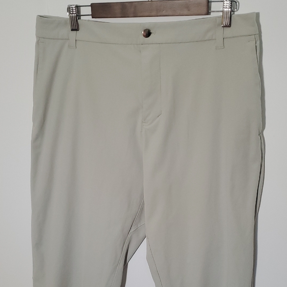 Lululemon Men's Commission Slim-Fit Pant Size 36 - Picture 3 of 12
